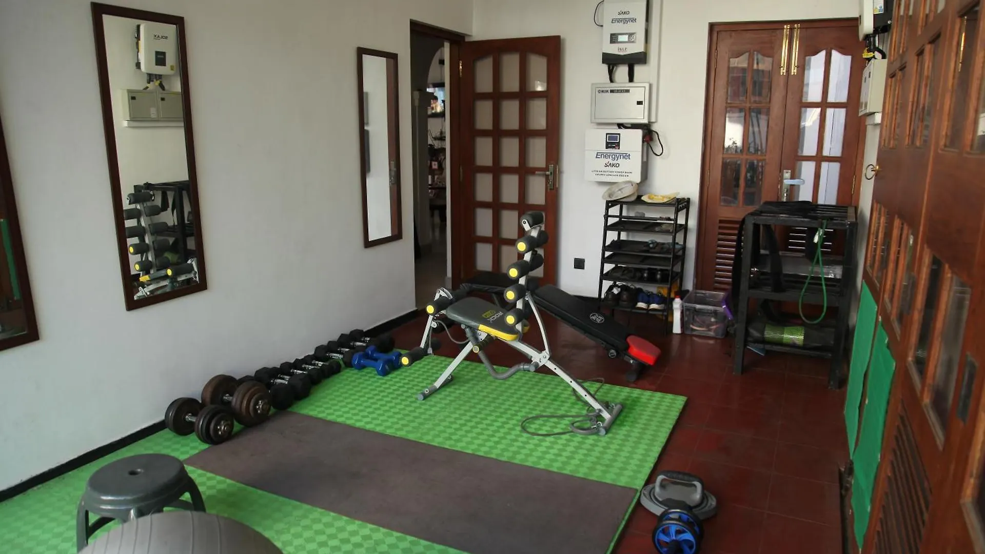 Kan̆Du Kandy Guest house