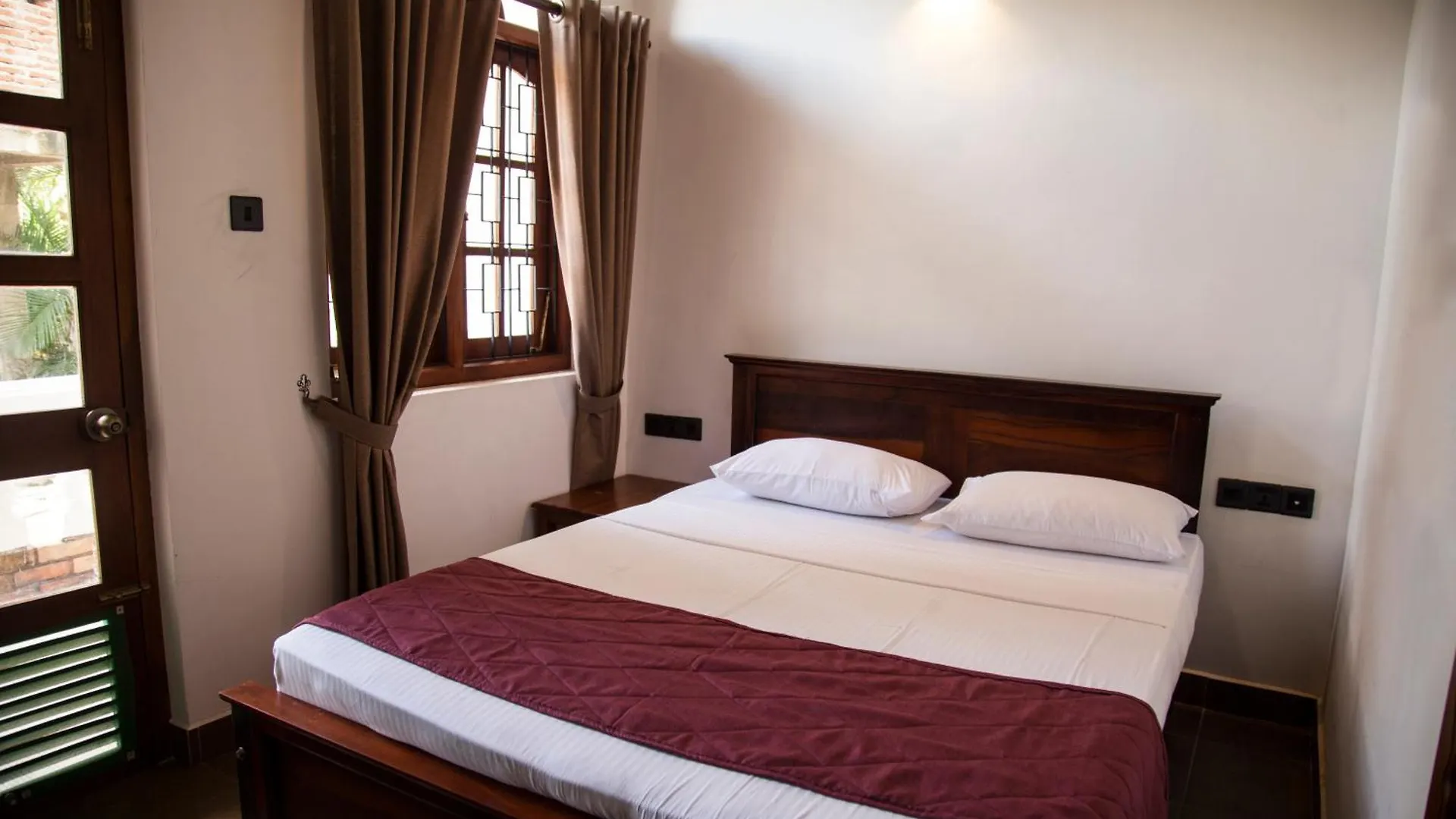 Guest house Kan̆Du Kandy