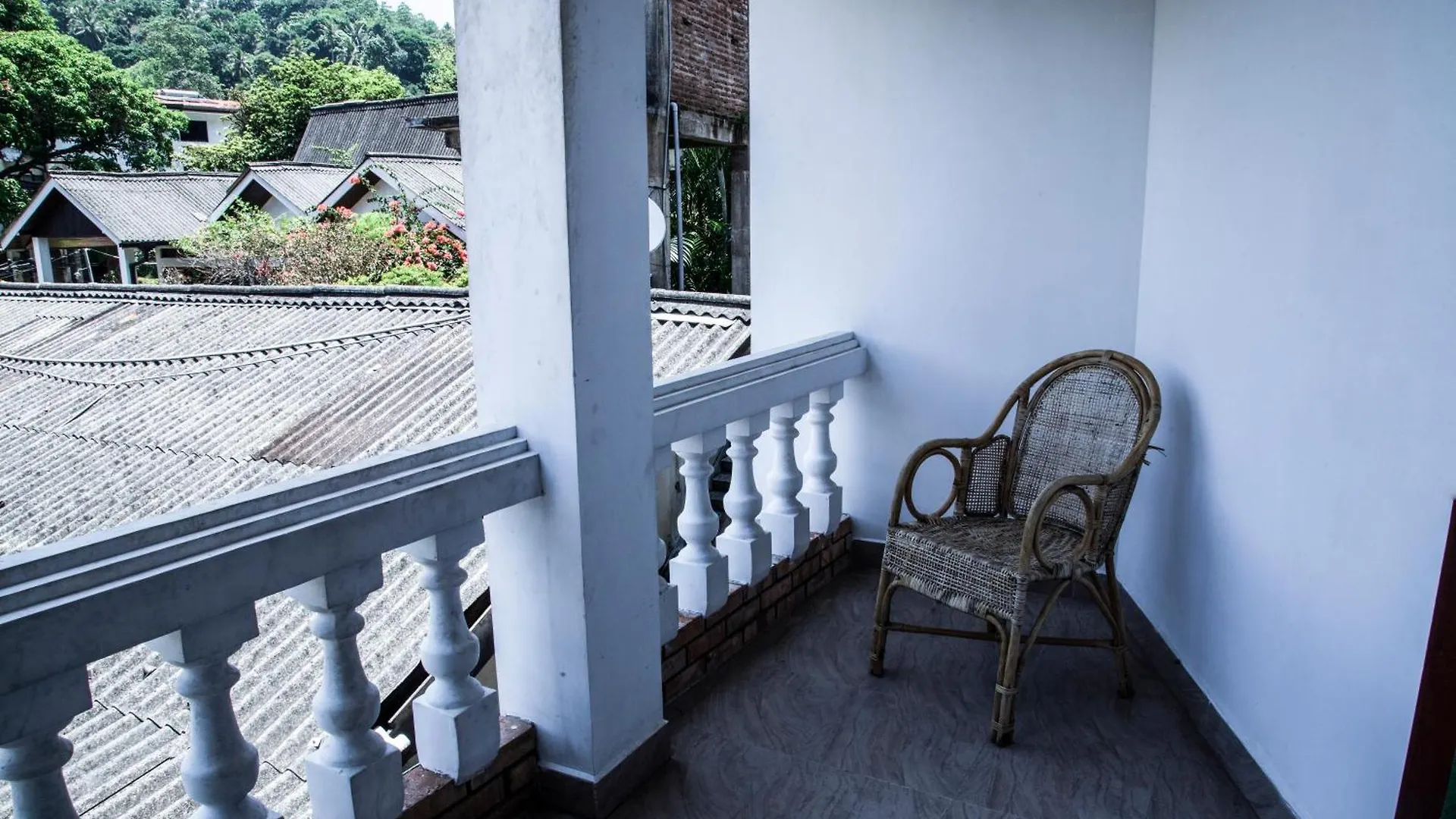 Guest house Kan̆Du Kandy Sri Lanka
